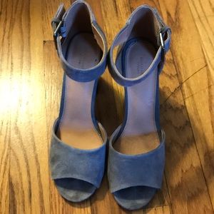 Urban outfitters suede heals